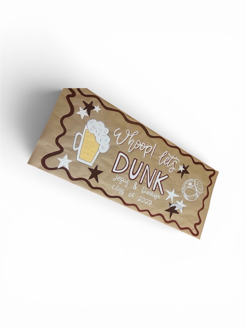 Handmade custom designed banners for all occasions - Picture 2 of 7